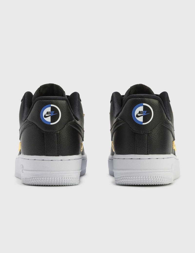 ★人気★ Nike Air Force 1 '07 LX Black Nike Air Force 1 LX Black (Women's) - CT1990-001 - US