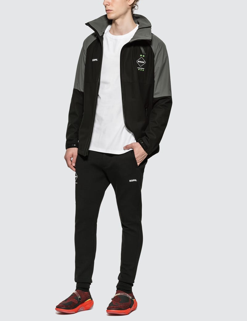 ジャケット・アウター F.C. Real Bristol WARM UP JACKET WARM UP JACKET | F.C.Real Bristol(エフシーレアルブリストル