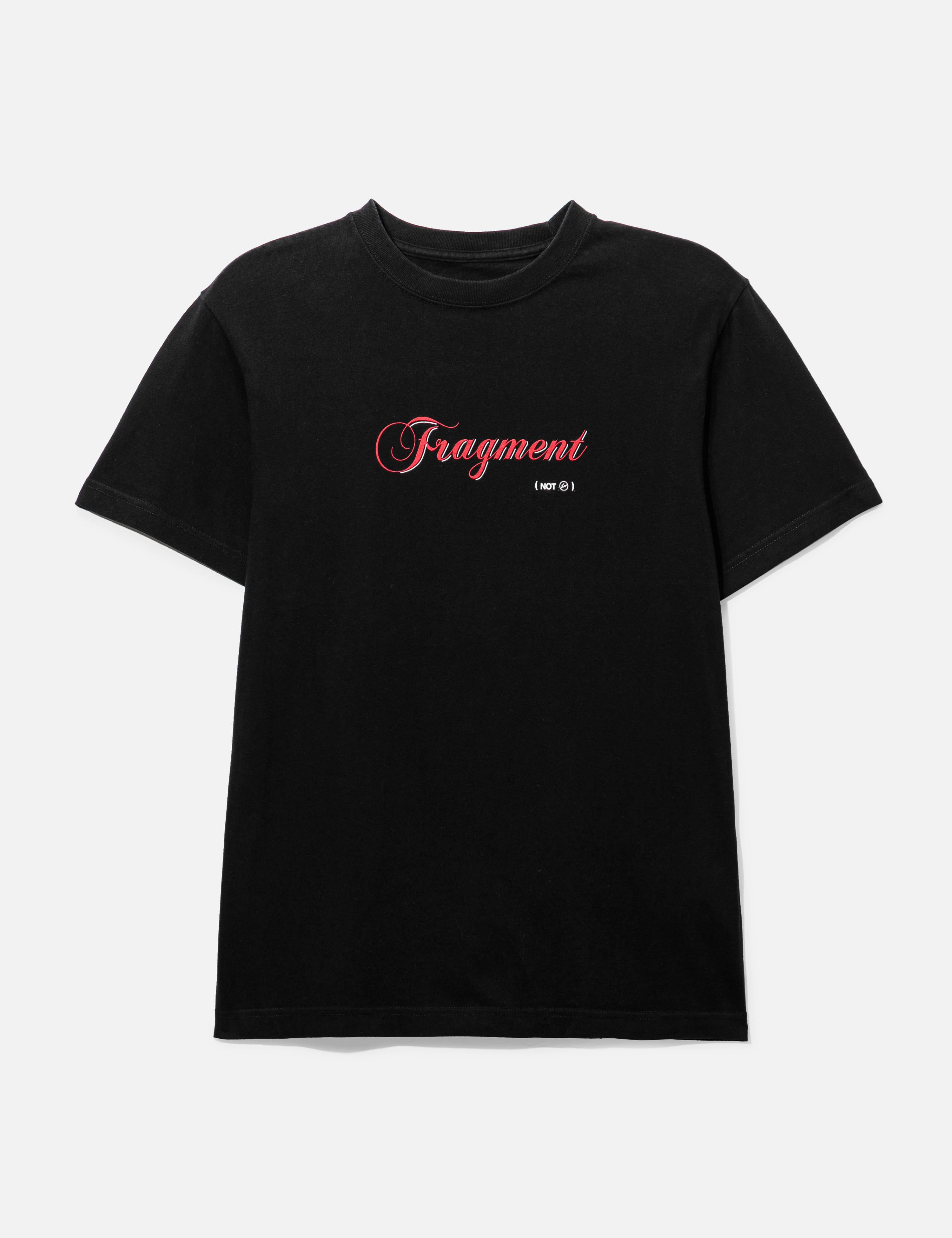 XXX/fragment t-shirt