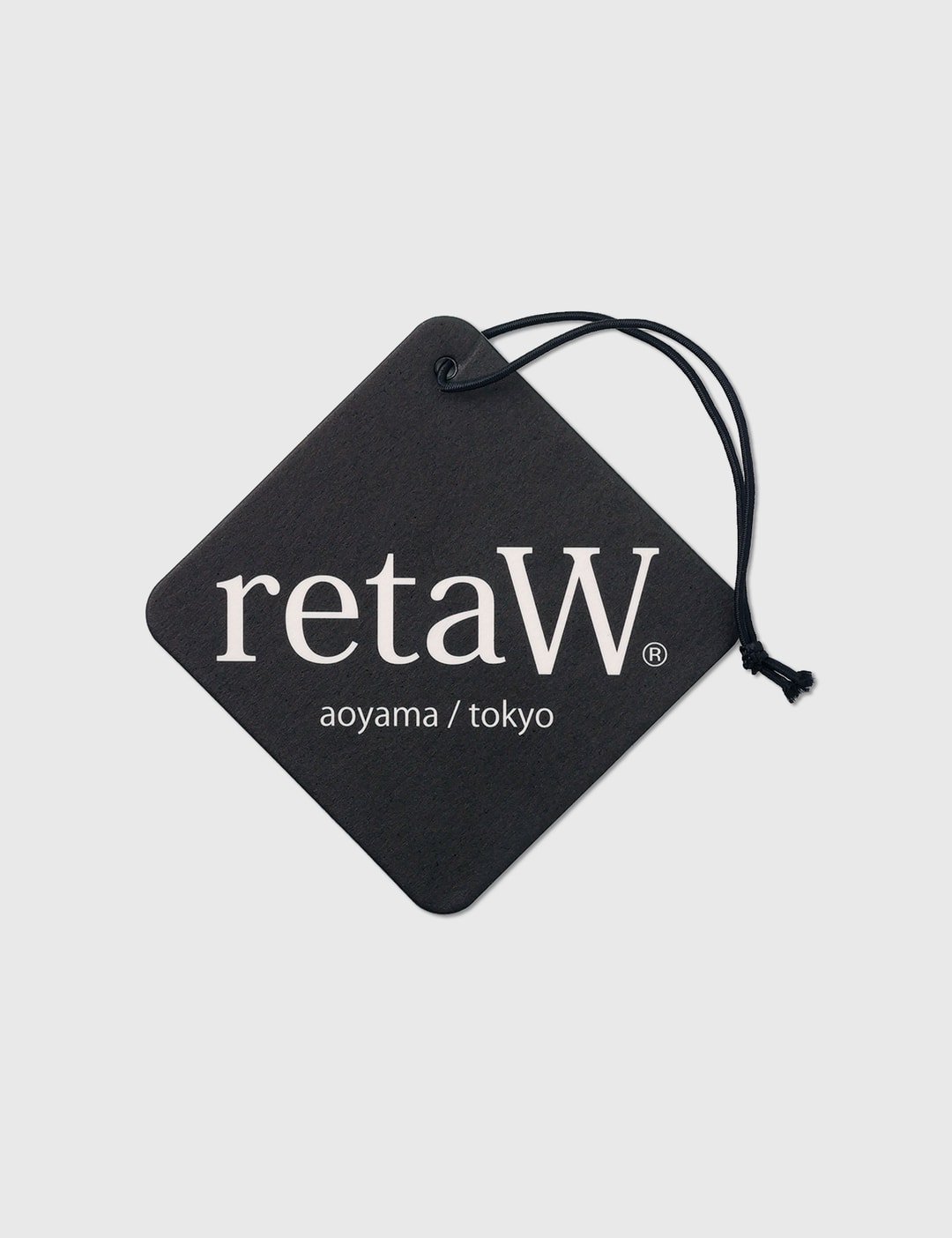 Retaw ALLEN* Car Tag HBX Globally Curated Fashion and Lifestyle