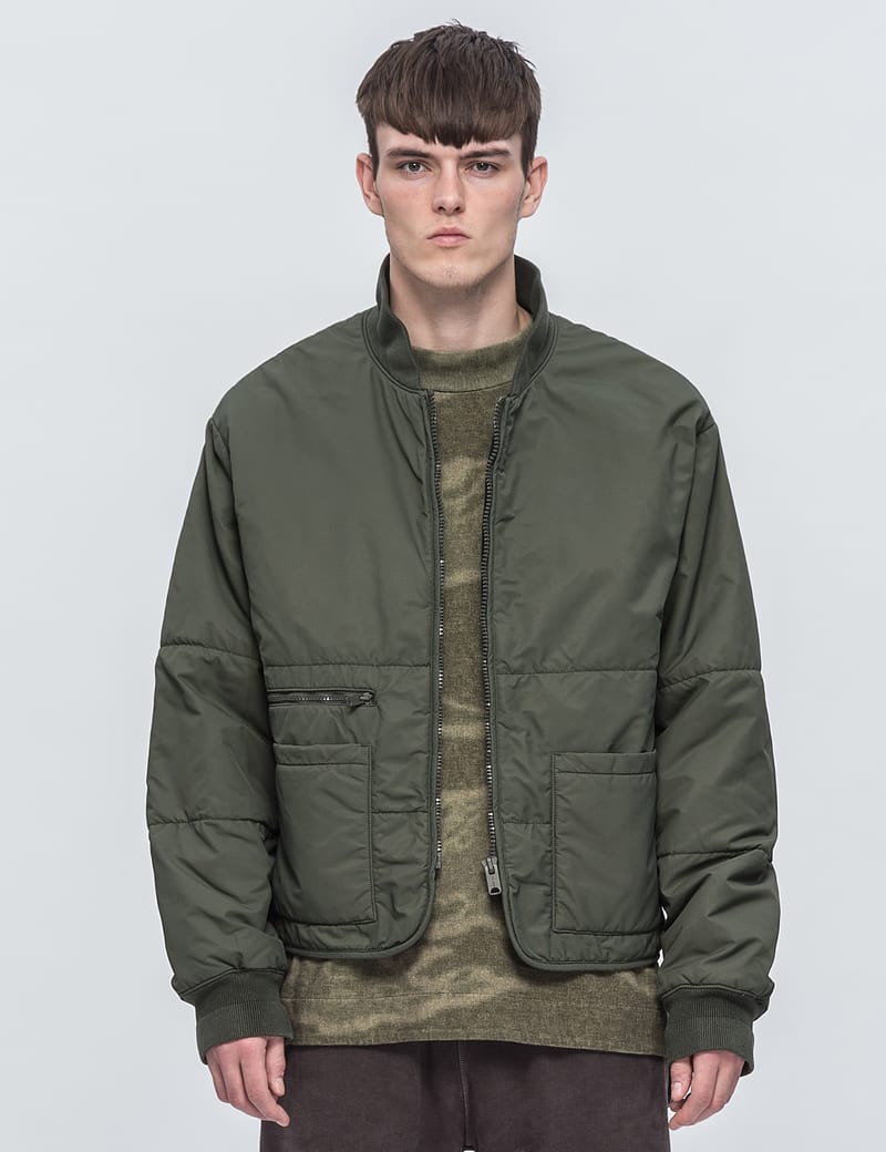 YEEZY Season 3 - Puffer Bomber | HBX - Globally Curated Fashion