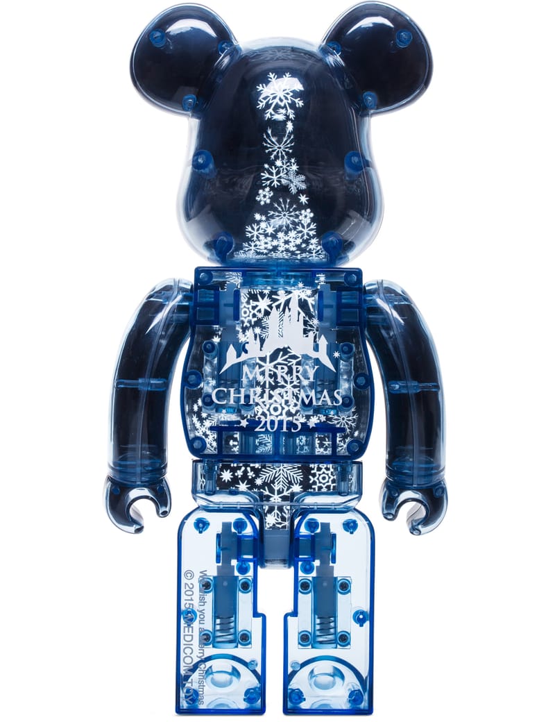 MEDICOM TOY - ベアブリック クリスマス 2015 400% Medicom Toy - 400% X'mas 2015 Be@rbrick Christmas Tree Ver