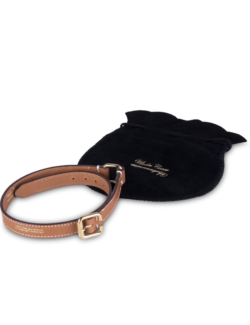 Undercover on sale leather bracelet