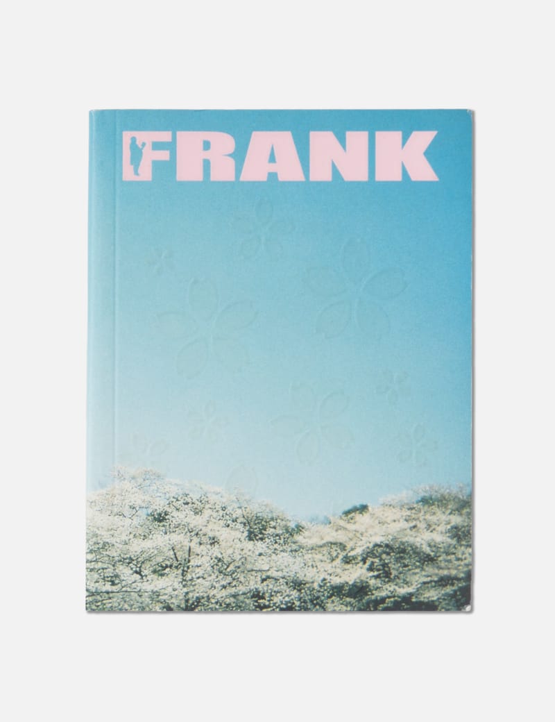 FRANK 151 Frank Book JP: Chapter 01 - Multicolor collectible book