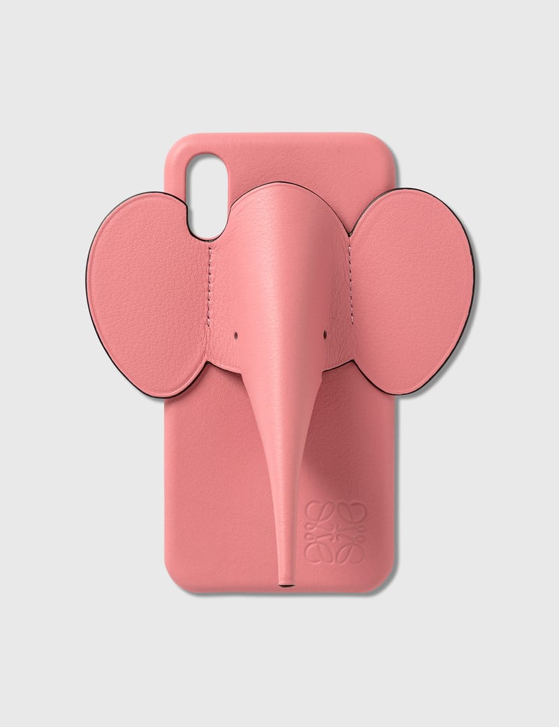 Loewe - Elephant iPhone Cover X/Xs | HBX - Globally Curated