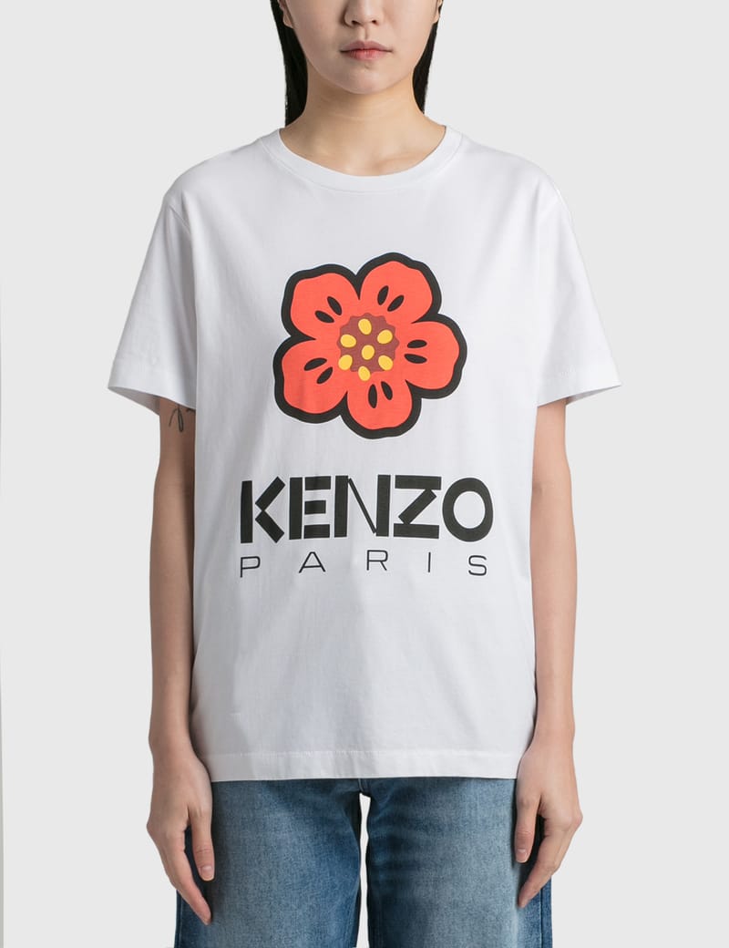 Kenzo - KENZO Paris T-shirt | HBX - Globally Curated Fashion