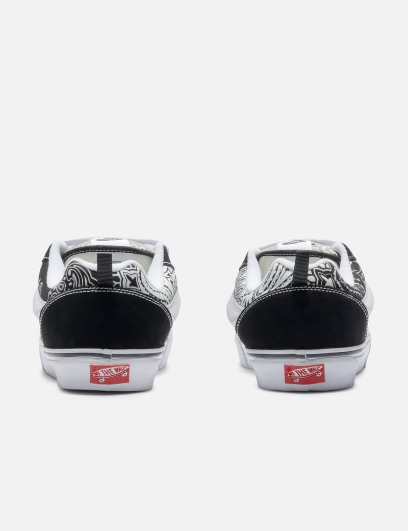Vans - Bedwin & The Heartbreakers Knu Skool VLT LX | HBX