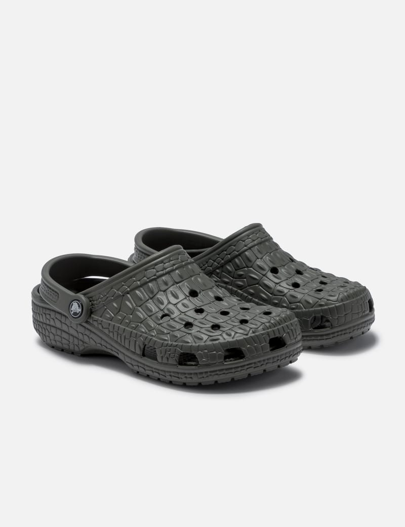 Crocs - Classic Crocskin Clogs | HBX - Globally Curated Fashion