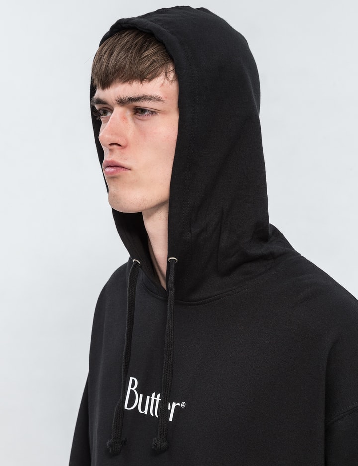 Butter Goods Classic Logo Hoodie HBX Globally Curated Fashion and