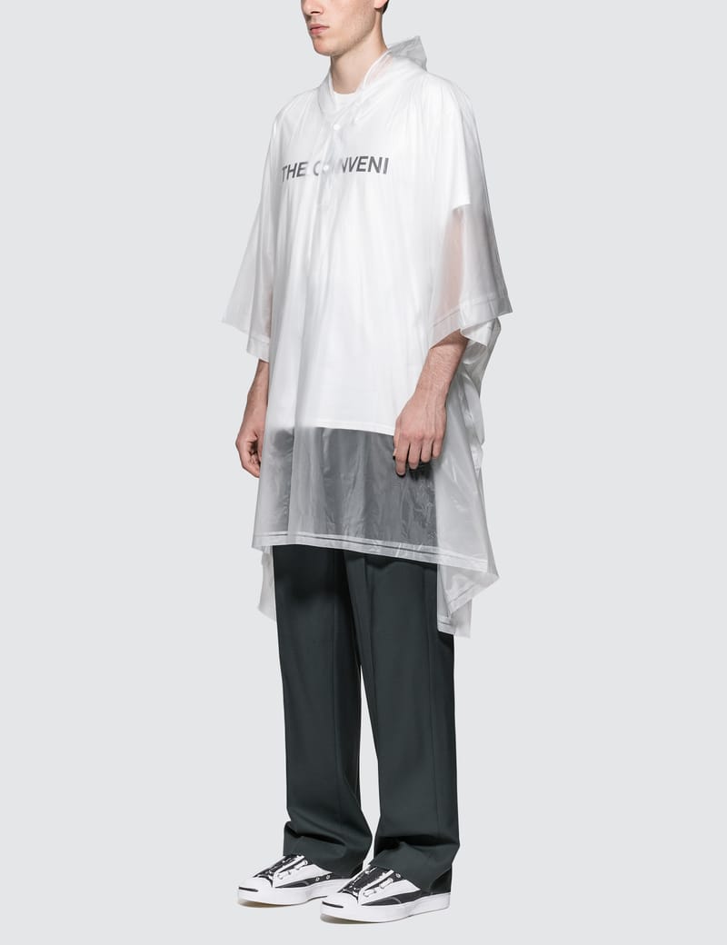 HBX X The Conveni T-Shirt ホワイト/ブラック　セット The Conveni - HBX X The Conveni T-Shirt | HBX