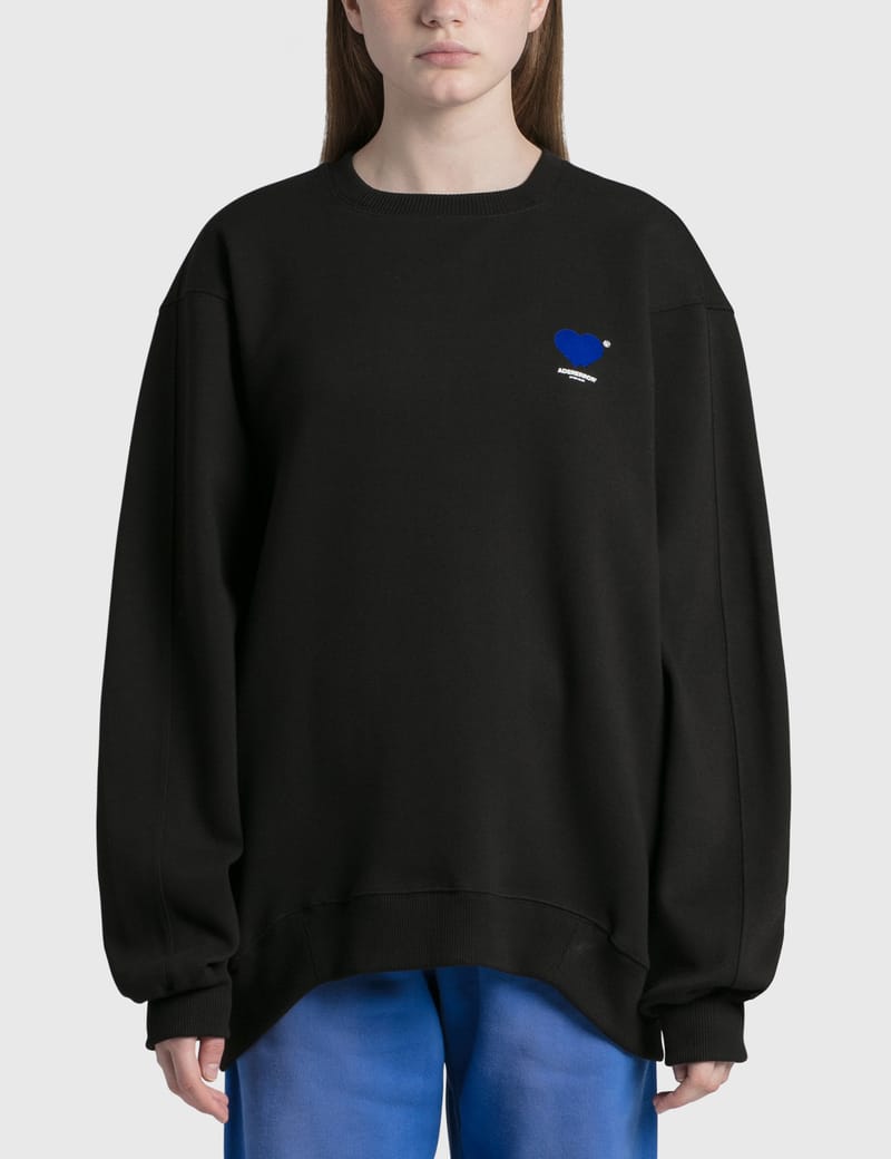 Ader Error - Twin Logo Sweatshirt | HBX - Globally Curated