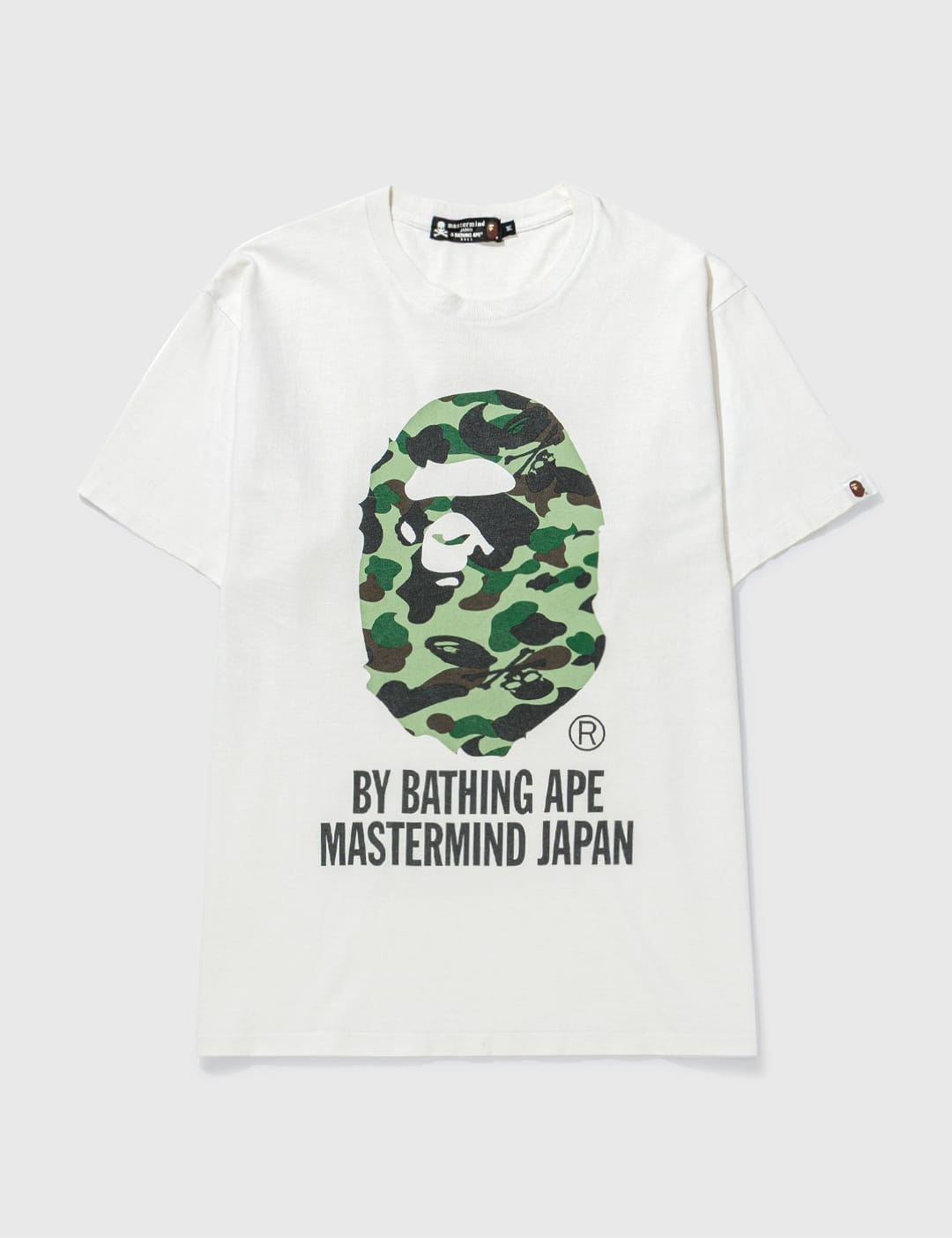 Mastermind Japan A bathing ape Tee Tシャツエイプマスターマインド