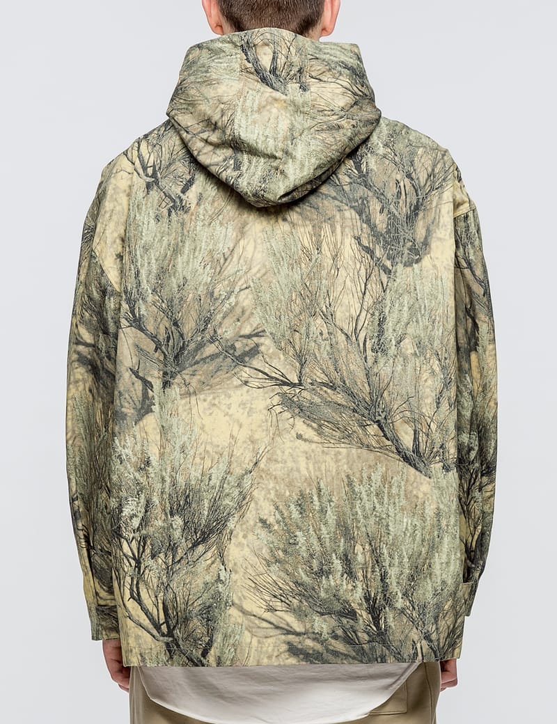 YEEZY Season 4 - Pull Over Jacket | HBX - Globally Curated Fashion