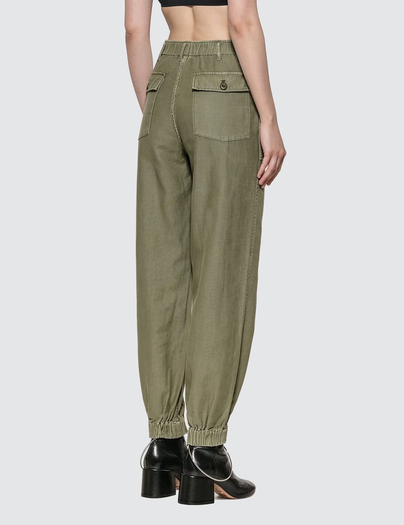 R13 Utility Jogger HBX Globally Curated Fashion and