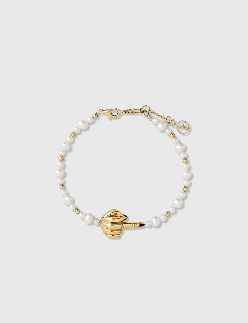 Anissa Kermiche French For Goodnight Bracelet HBX Globally