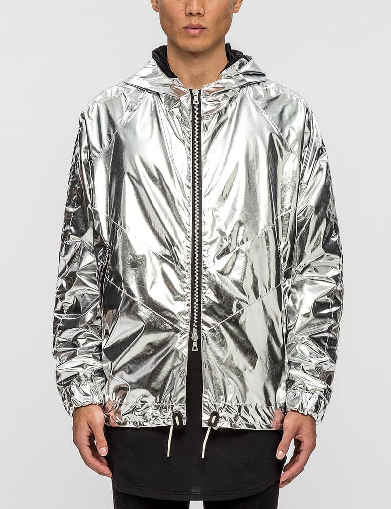 Represent - Zip Rain Jacket | HBX - Globally Curated Fashion