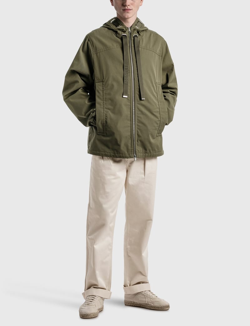 Moncler - ハル フーデッド ジャケット | HBX - ハイプビースト