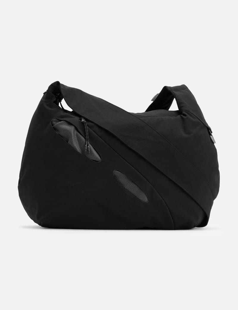 CLESSTE HBX Exclusive - Soft Shell Future Bag - Black oval