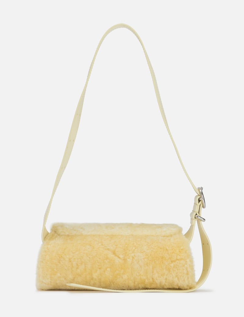 Jil Sander - Mini Cannolo Bag | HBX - Globally Curated