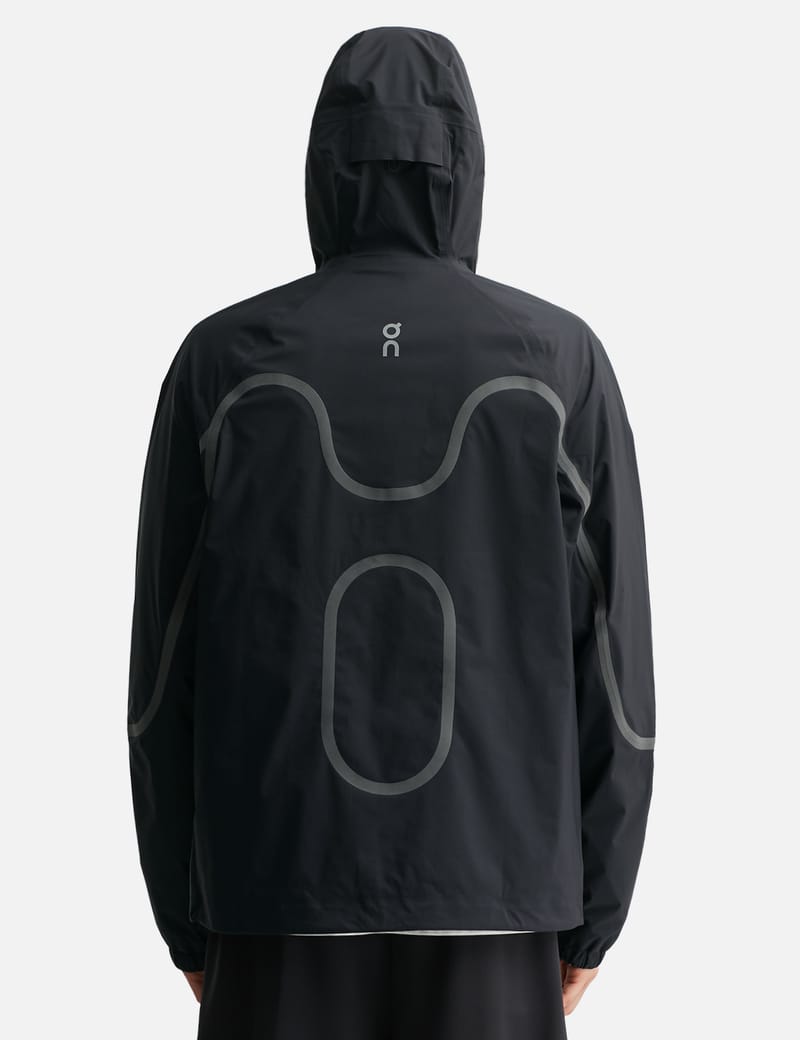 On On x Bureau Borsche Waterproof Jacket IKON - Lightweight water
