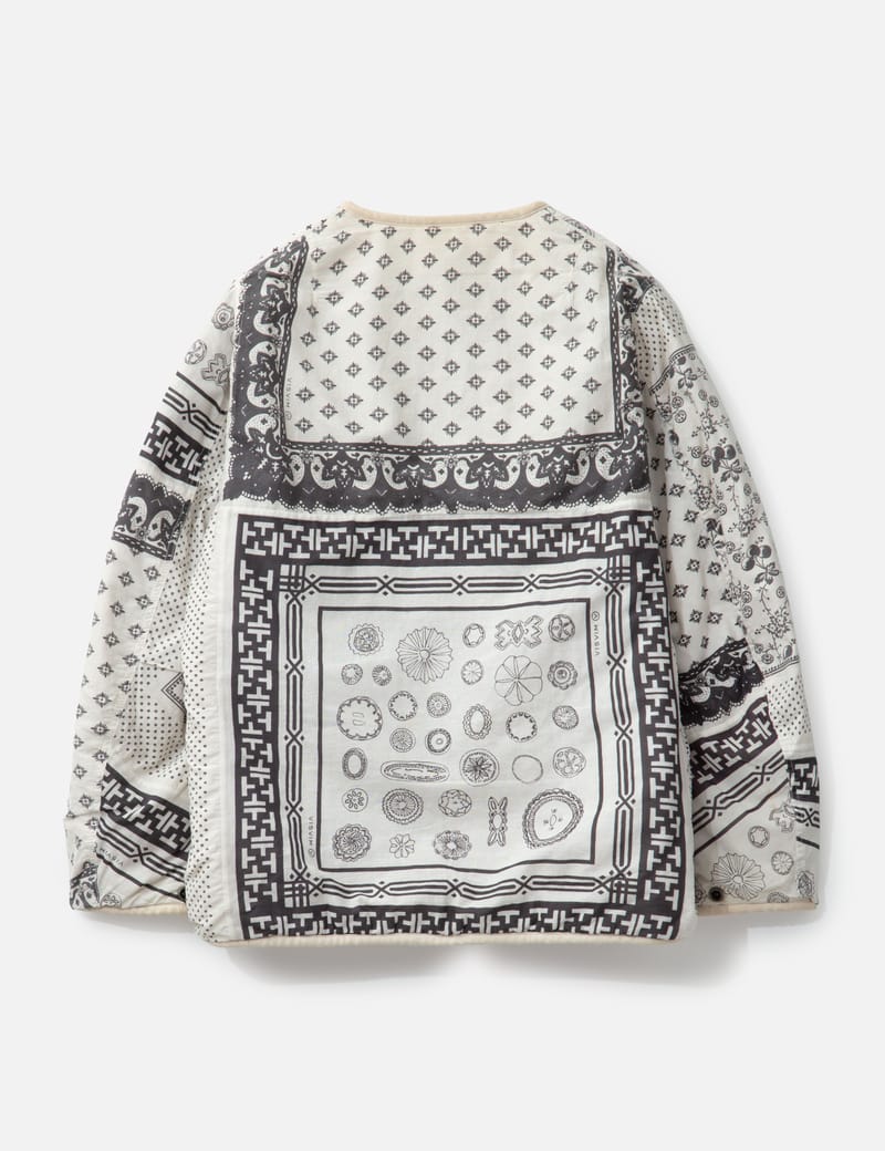 visvim SELMER CARDIGAN Vネックカーディガン サイズ2 postantique_d3781