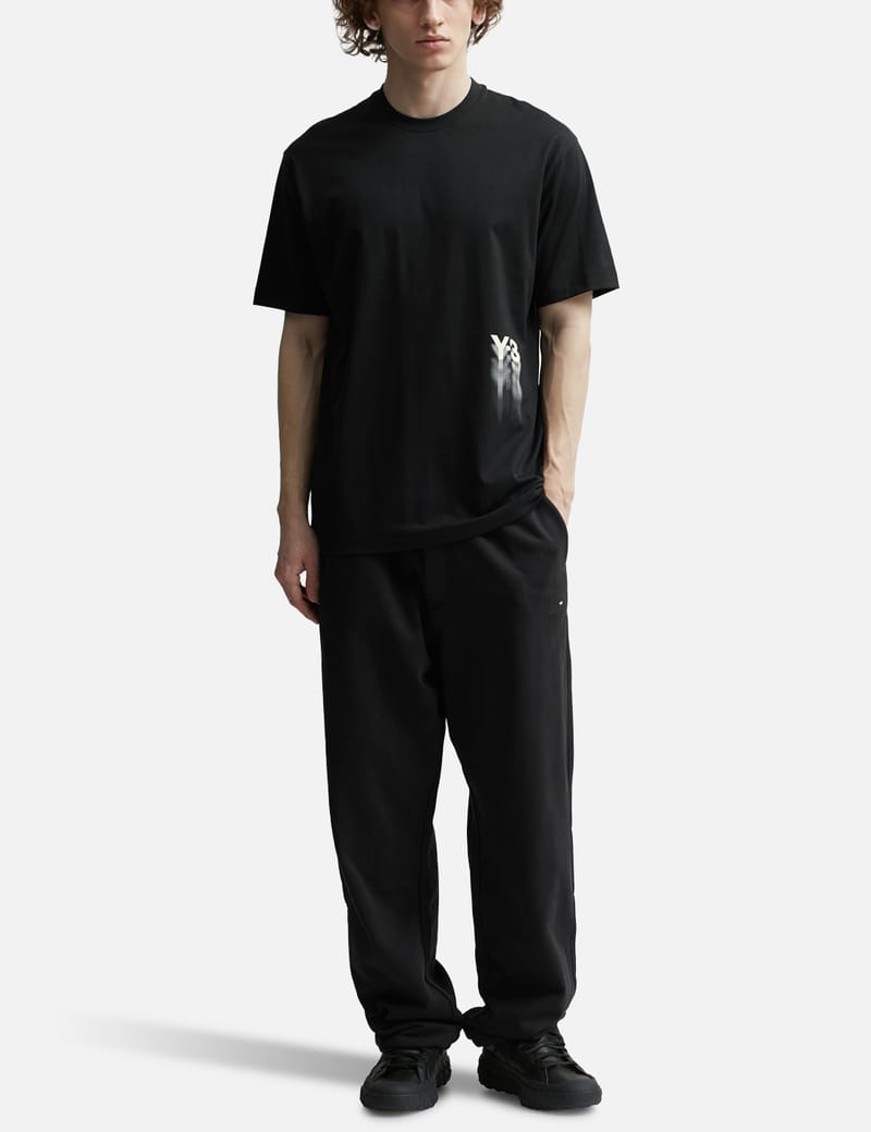 Y-3 - GFX T-shirt | HBX - Globally Curated Fashion and Y-3 - GFX T-shirt | HBX - Globally Curated Fashion and