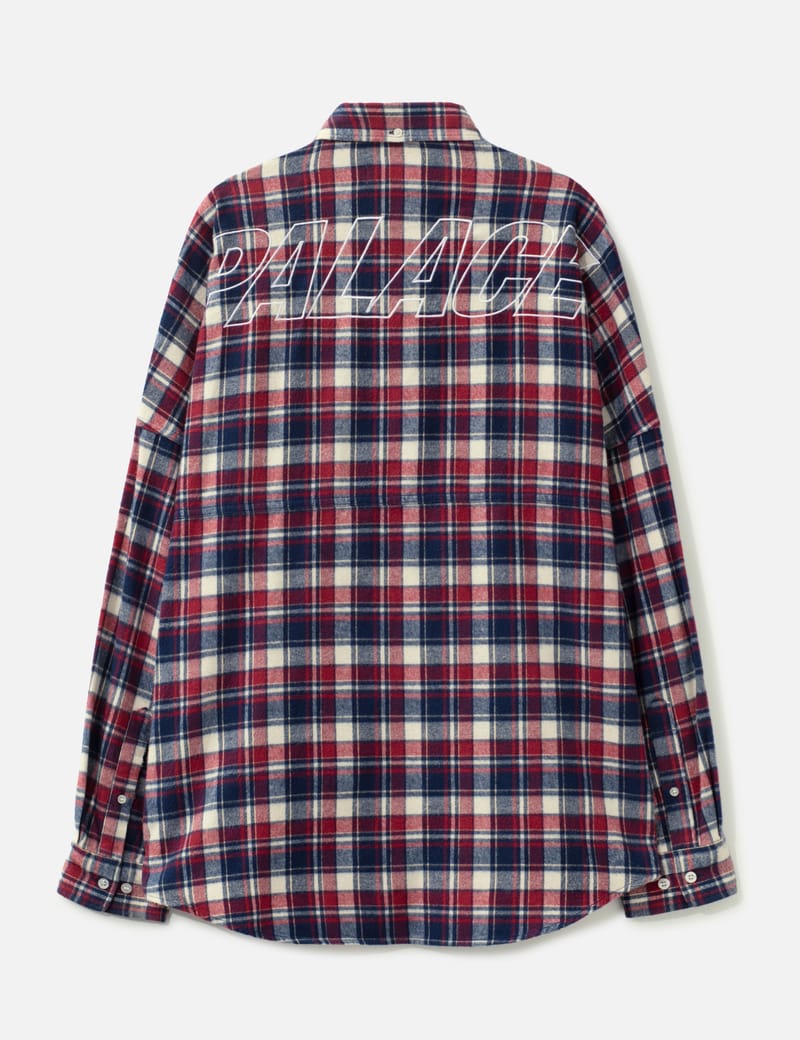 PALACE Umbro Soccer Jersey - Multicolor, 100% polyester, gently