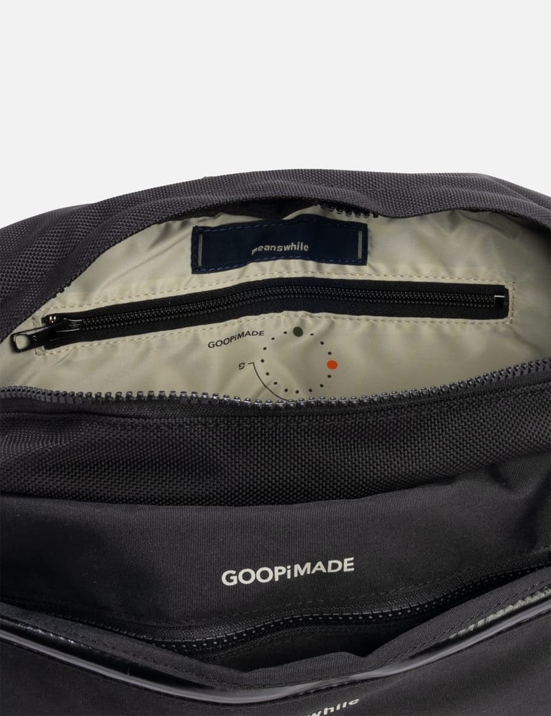 GOOPiMADE GW-2T CORDURA Extend-Bag - Durable sling with waterproof