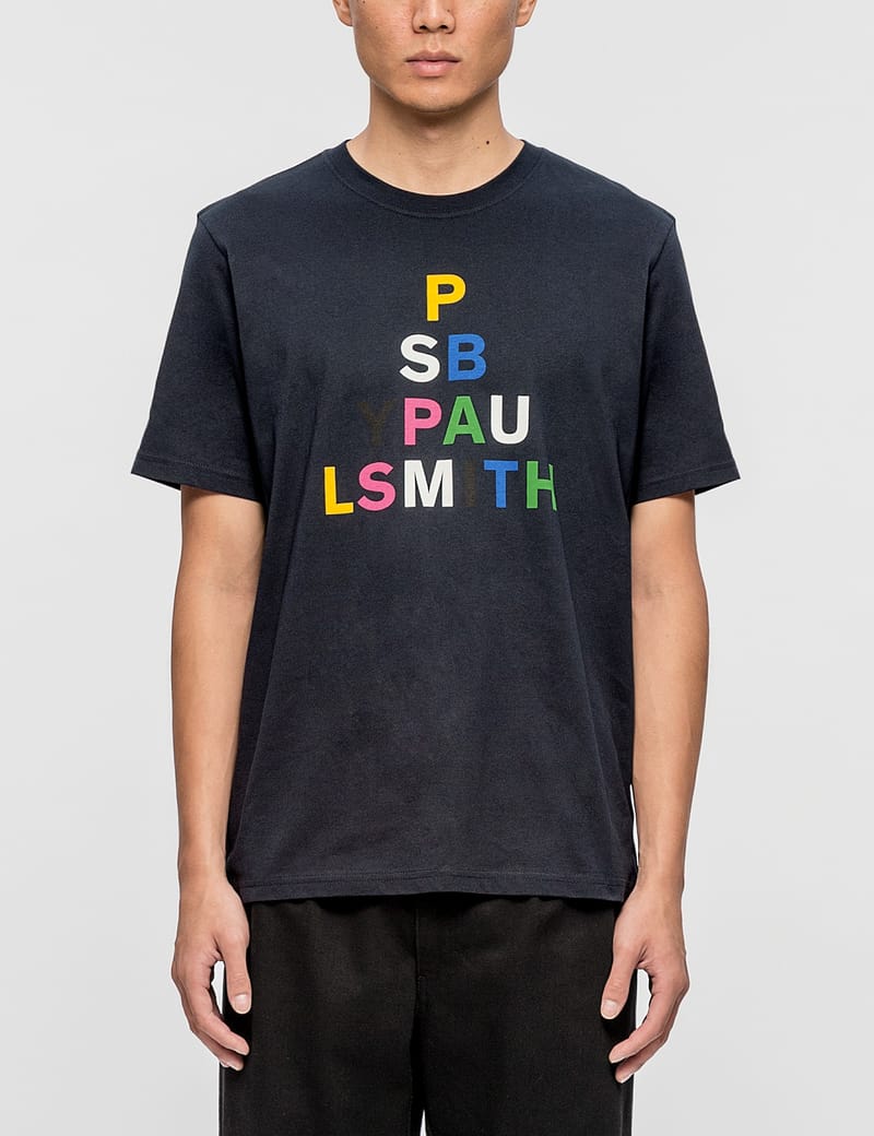 PS by Paul Smith - Triangle S/S Reg T-Shirt | HBX - Globally