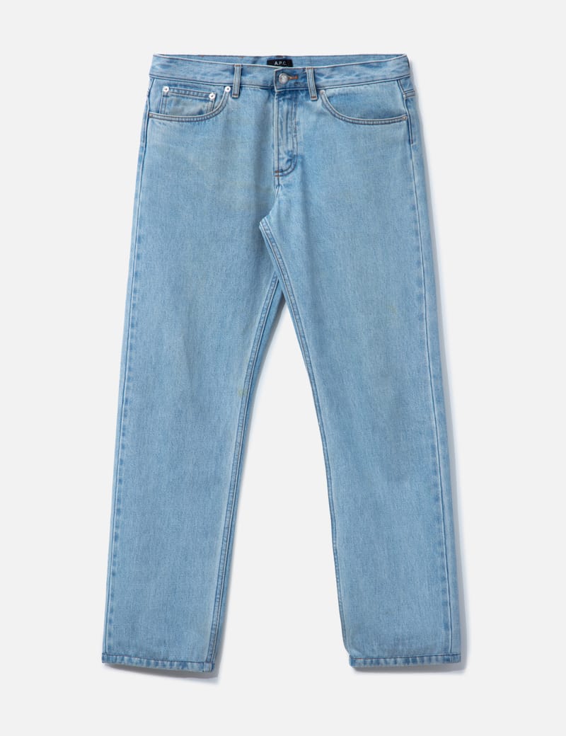 【2/3y】HELLO LUPO Jeans Blue denim 90s Kosmo Lupo Patchwork Multipocket Japanese Mens 34 Size