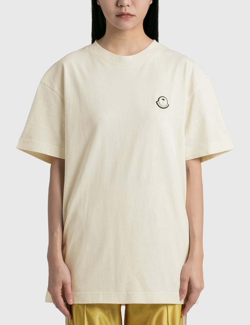 Moncler Genius - 8 Moncler Palm Angels Logo T-shirt | HBX