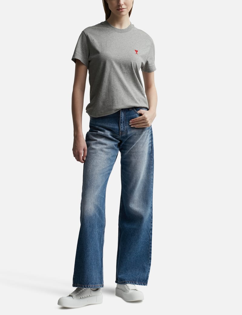 Ami - Ami De Coeur T-shirt | HBX - Globally Curated Fashion