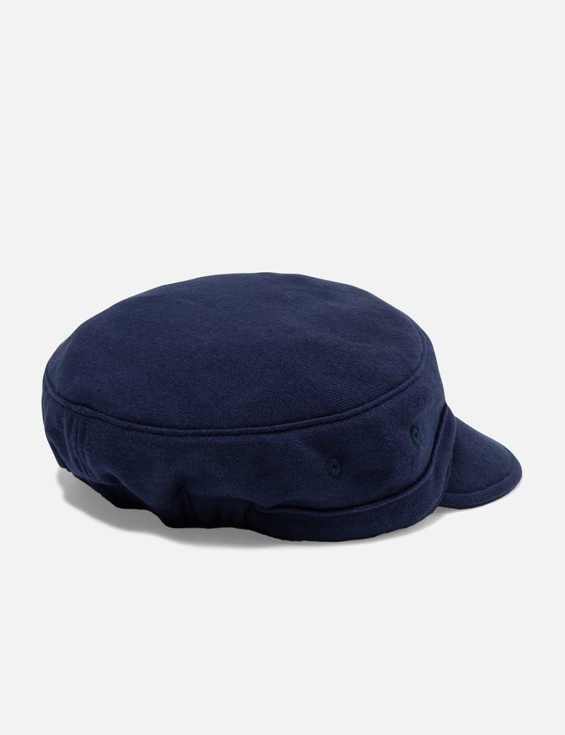 【美品✨未使用級】ヒューマンメイド SWEAT MIL CAP Mサイズ ヒューマンメイド - Sweat Mil Cap | HBX - ハイプビースト