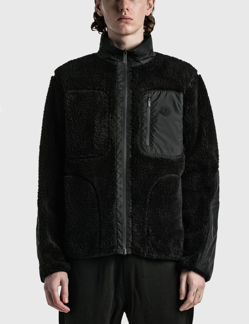 Moncler - ジップアップ カーディガン | HBX - ハイプビースト