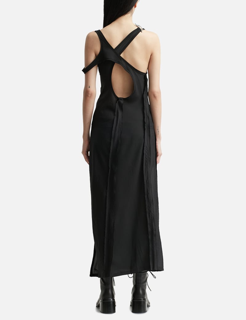 [HYEIN SEO] ソ・ヘインHyein Seo ドレス Dress (送料関税込み) Hyein Seo - STRAP LONG DRESS | HBX - Globally Curated