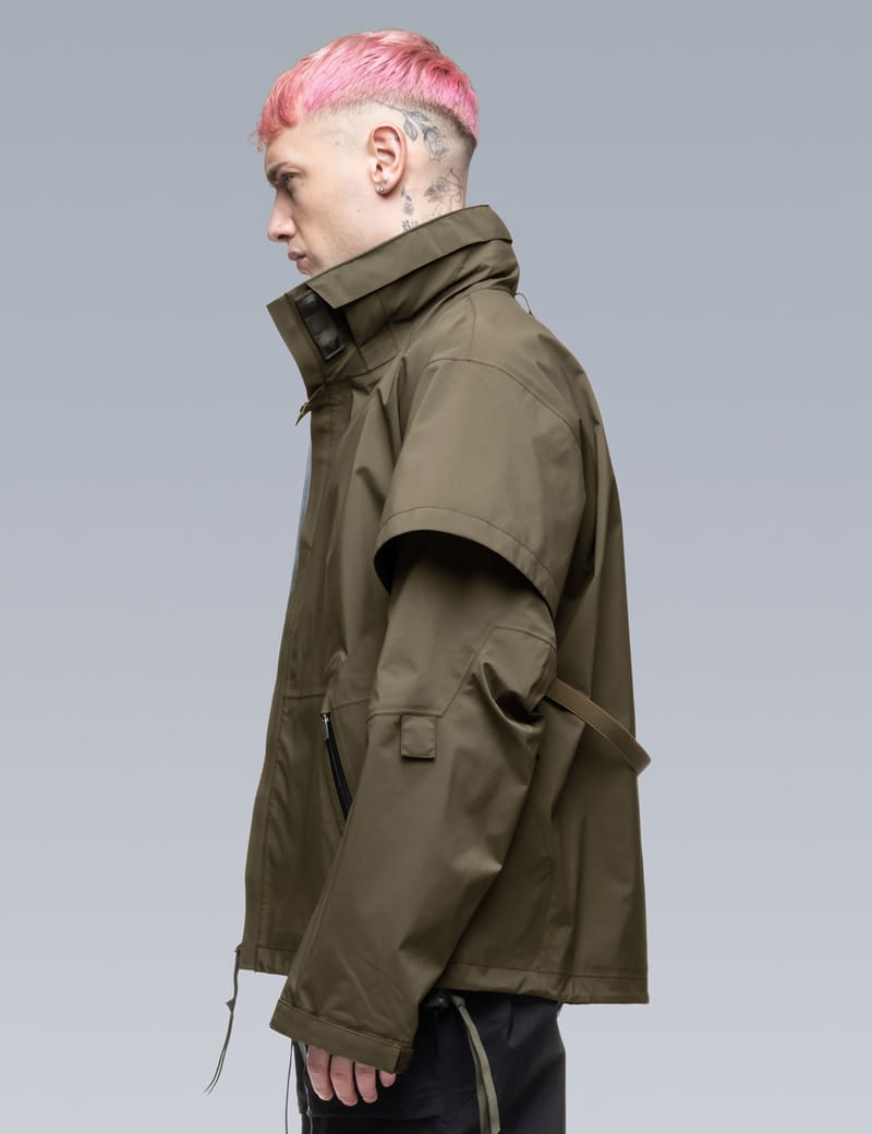 ACRONYM - 3L Gore-Tex Pro Interops Jacket | HBX - HYPEBEAST 為您