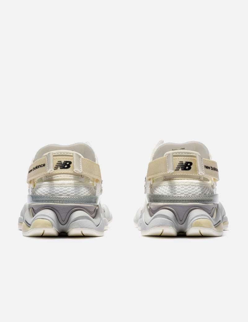 New Balance 9060 Mule - Slip-on sneakers with ABZORB cushioning