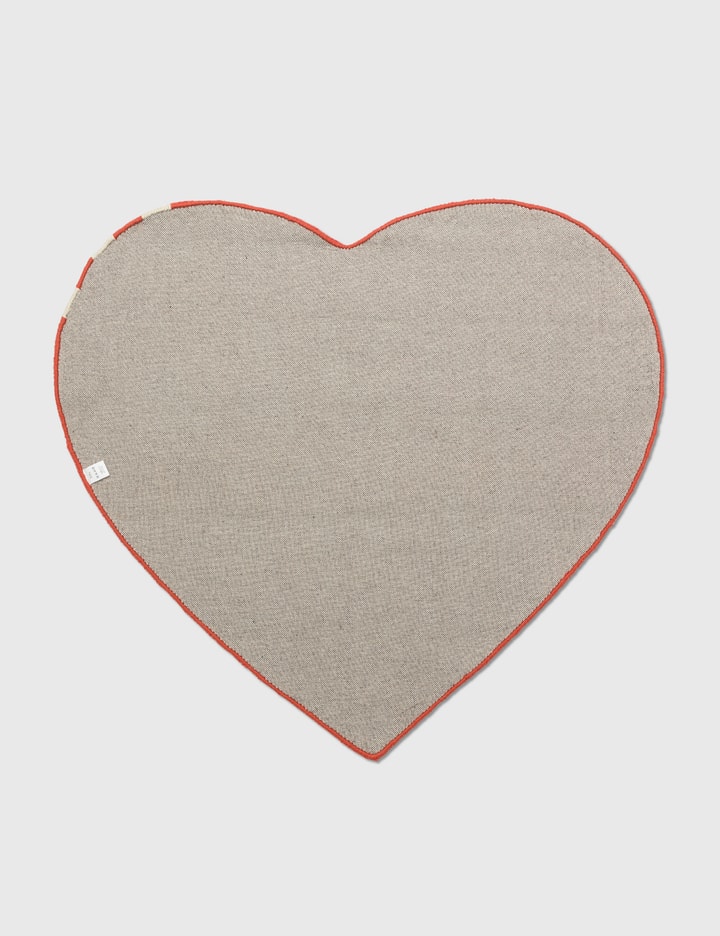 Human Made - Heart Rug - Large | HBX
