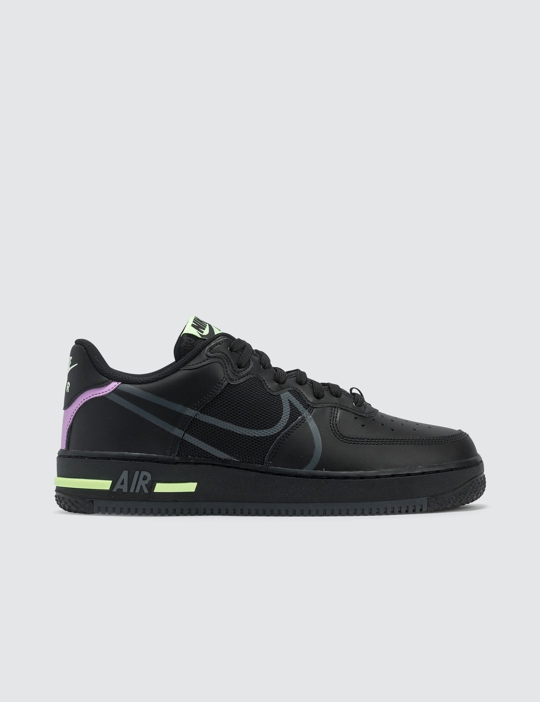 zalando nike air force 1 react