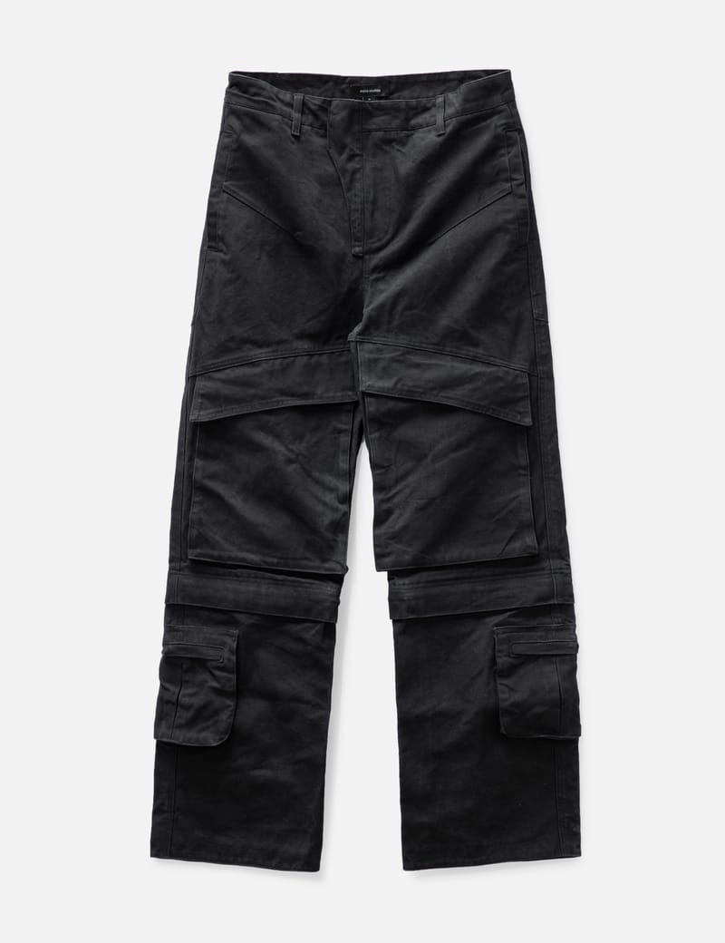 Entire Studios - Hard Cargo Pants | HBX - Globally Curated Fashion