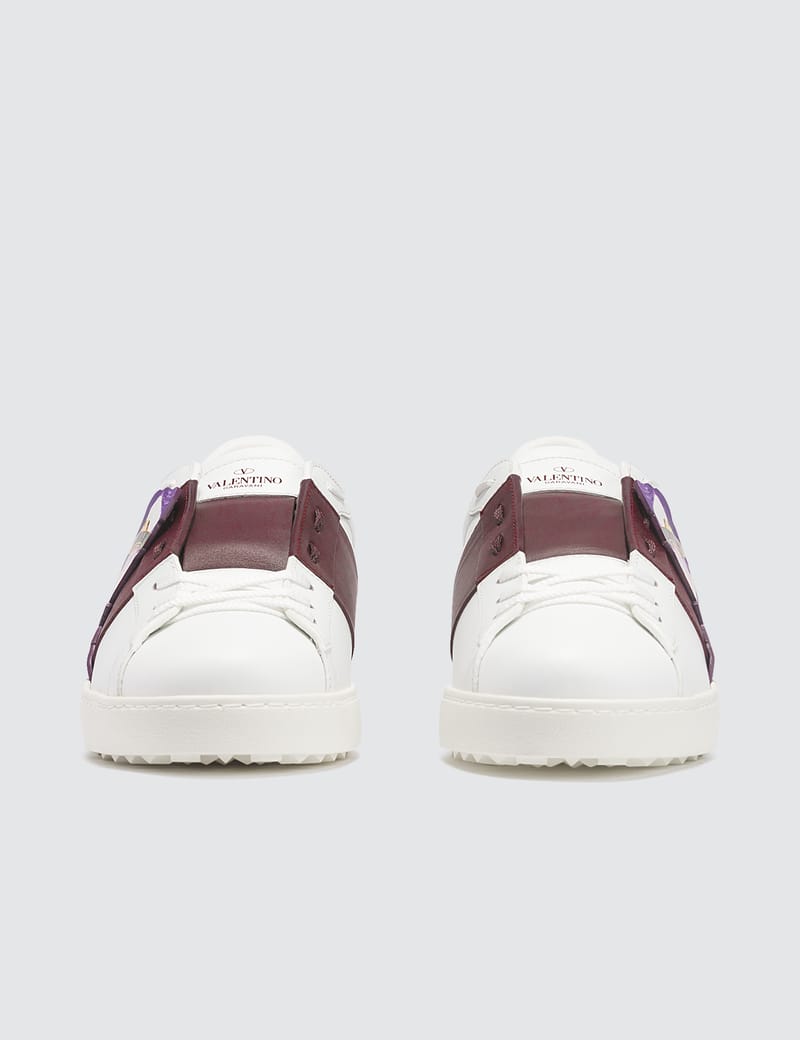 Valentino - Valentino Garavani x Undercover Face Logo Open