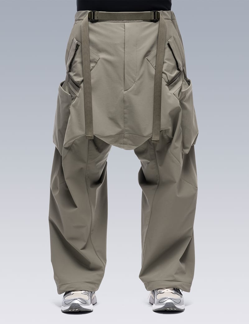 ACRONYM® - Schoeller® Dryskin™ Articulated Pants | HBX