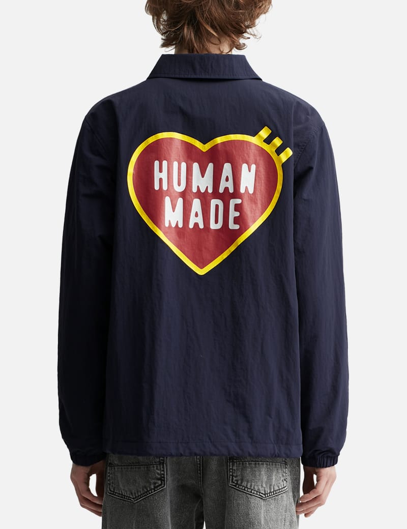 Human Made - コーチ ジャケット | HBX - ハイプビースト(Hypebeast)が