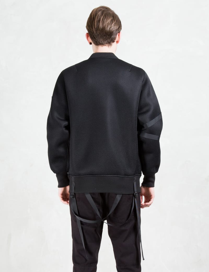 Stampd - Mesh Strapped Bomber | HBX