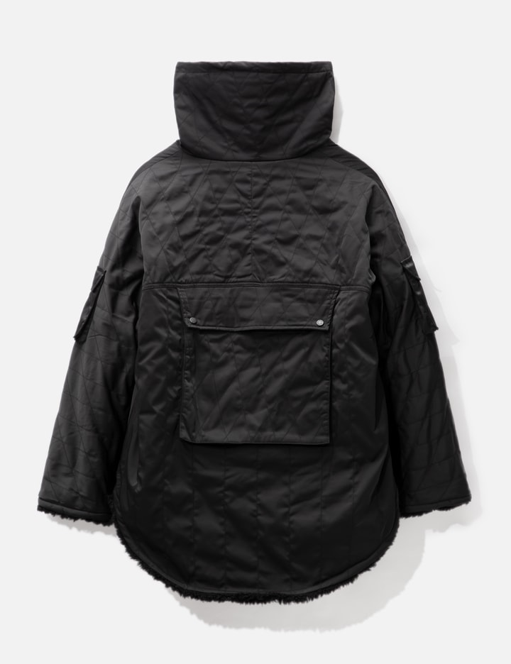 FRIED RICE - Reversible Fur Parka | HBX