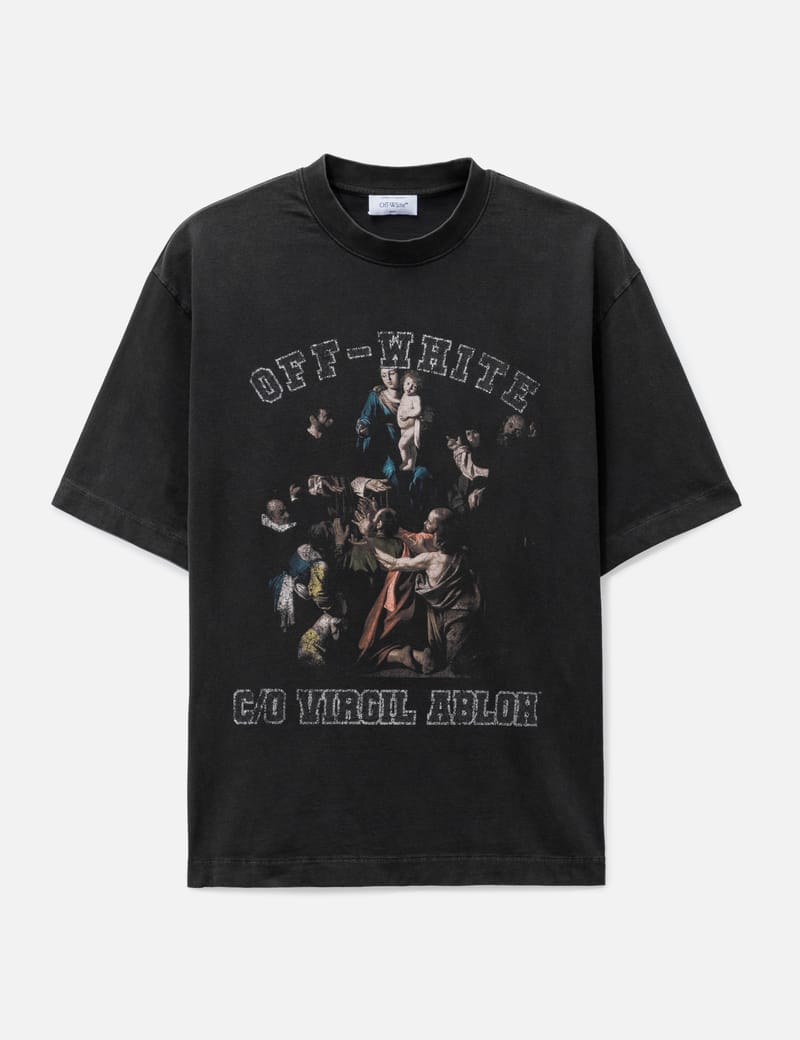 Off white co virgil abloh t shirt best sale