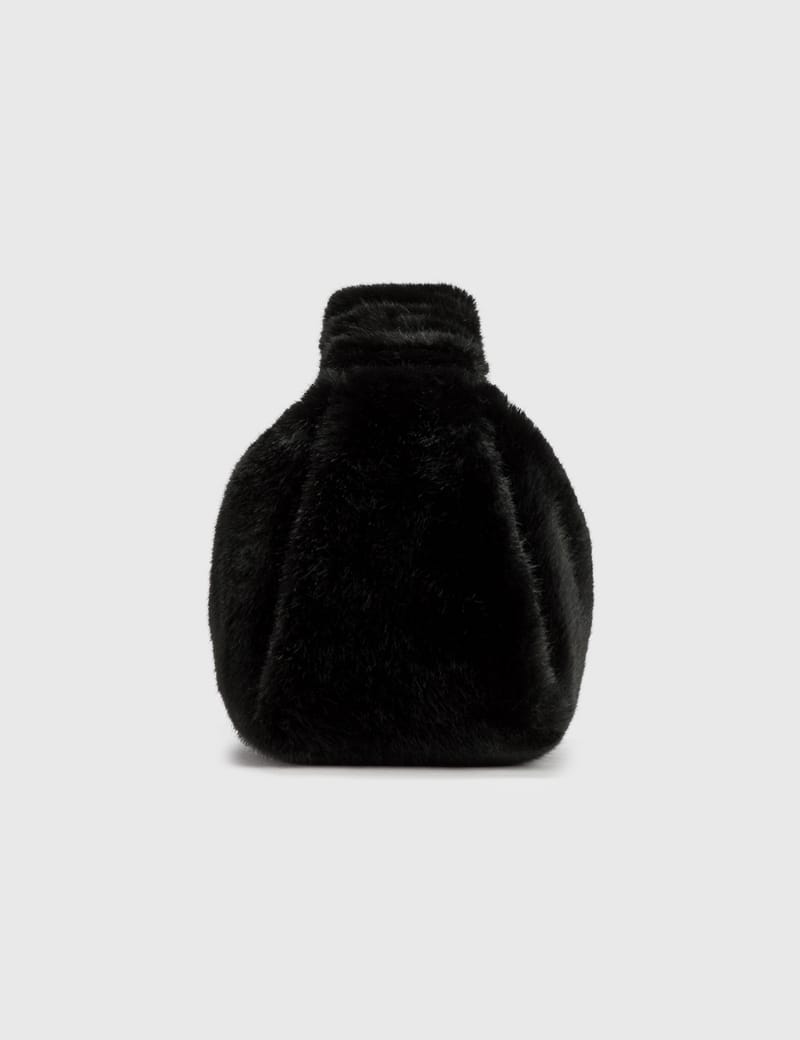 Alexander Wang - Scrunchie フェイクファー スモールバッグ