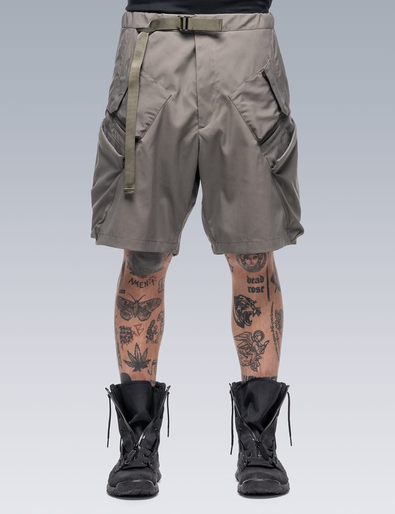 ACRONYM - Nylon Stretch BDU Short | HBX - Globally Curated Fashion