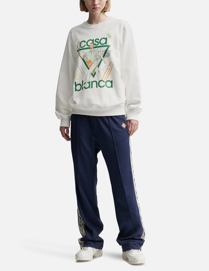 Casablanca - Le Jeu Sweater | HBX - Globally Curated Fashion
