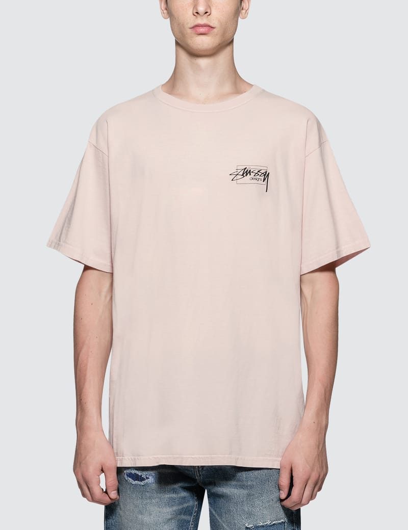 大人気【STUSSY】ARCHED PIG. DYED S/S T-SHIRT IMG_0037_f1cfe618-dcc8-4a2a-
